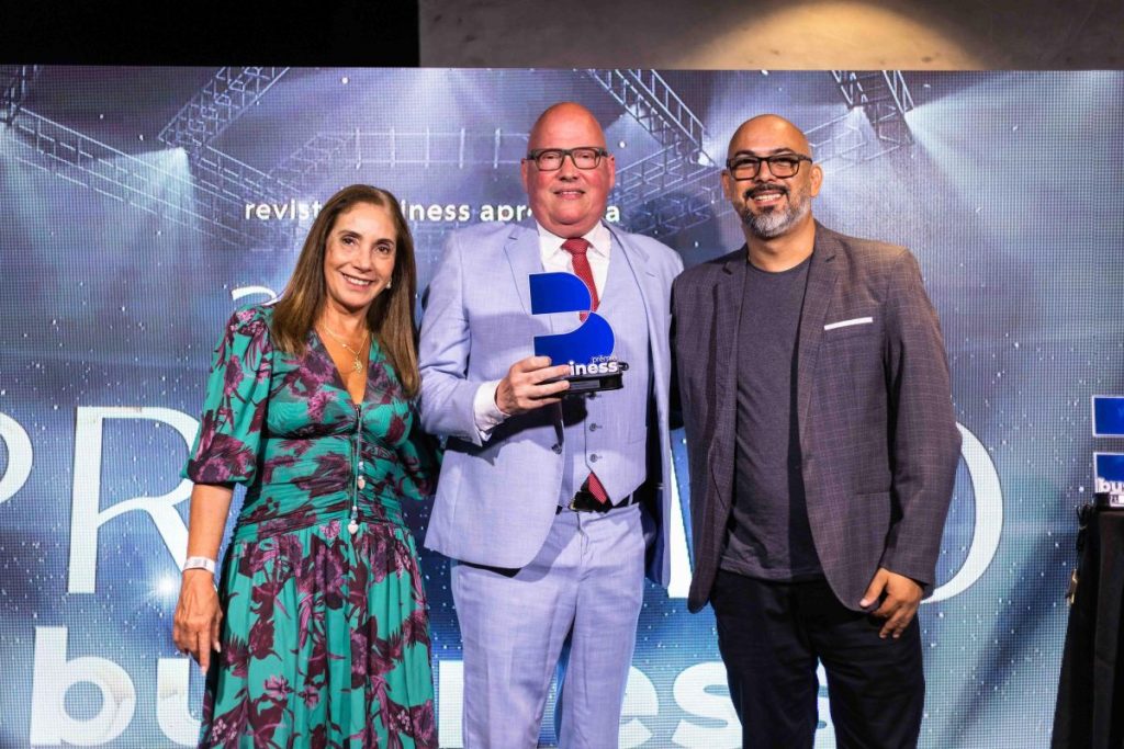 Prêmio Business 2024 celebra personalidades e empresas que transformam a região