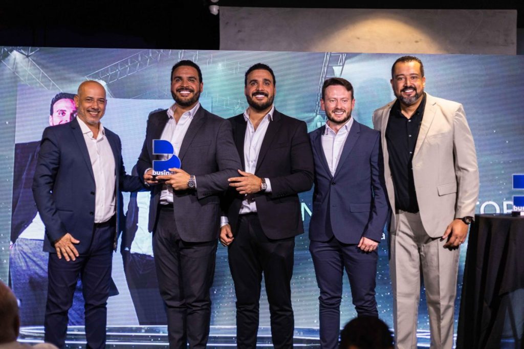 Prêmio Business 2024 celebra personalidades e empresas que transformam a região