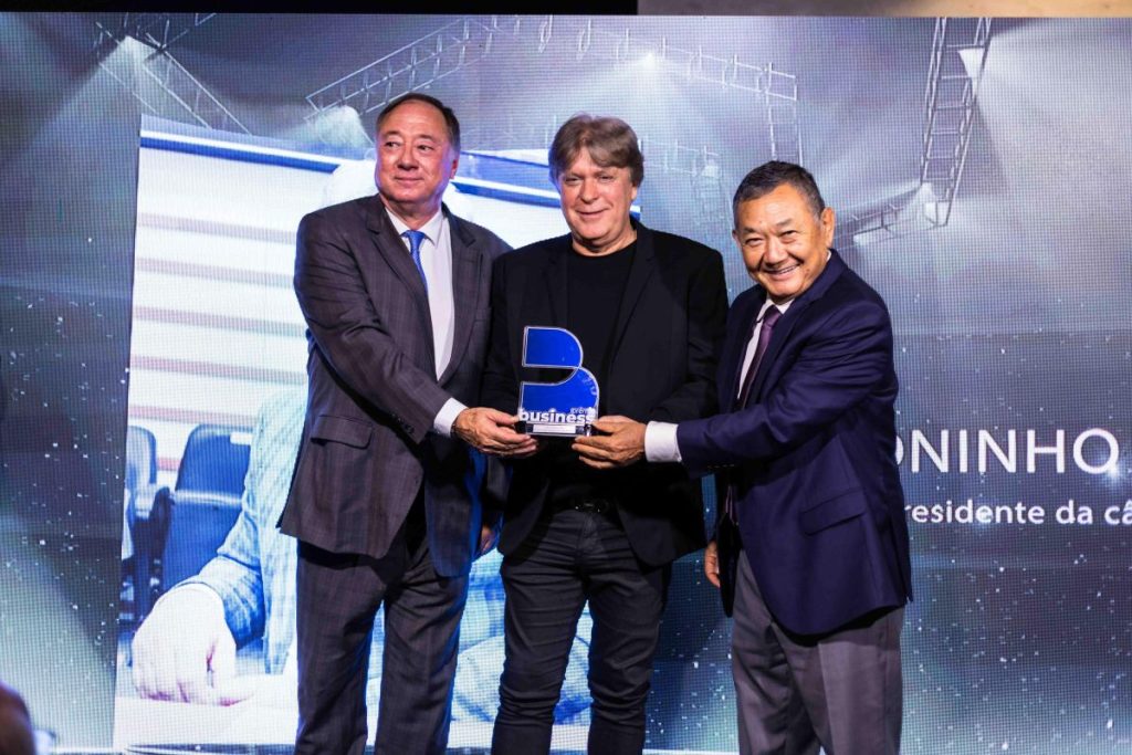 Prêmio Business 2024 celebra personalidades e empresas que transformam a região