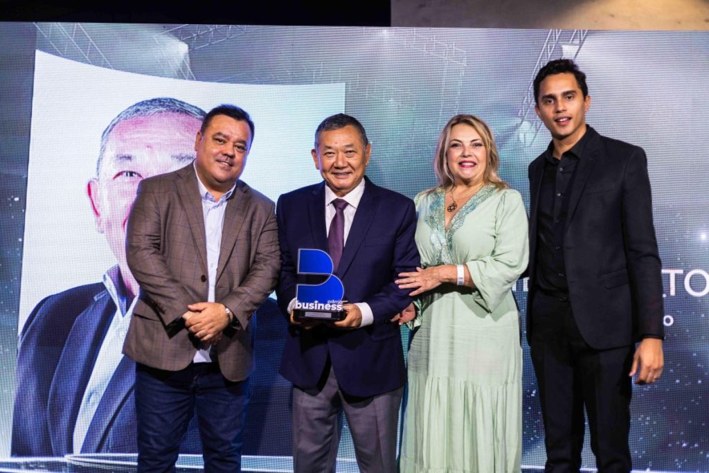 Prêmio Business 2024 celebra personalidades e empresas que transformam a região