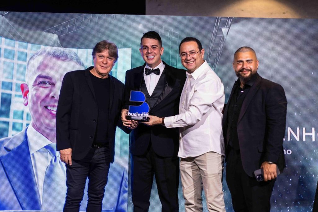 Prêmio Business 2024 celebra personalidades e empresas que transformam a região