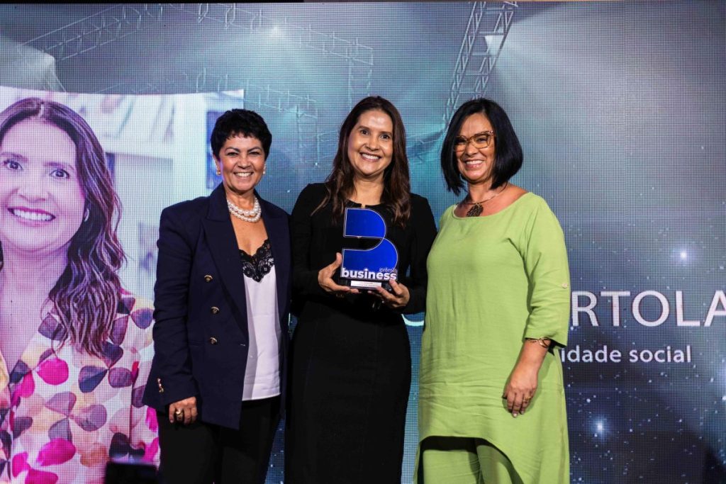 Prêmio Business 2024 celebra personalidades e empresas que transformam a região