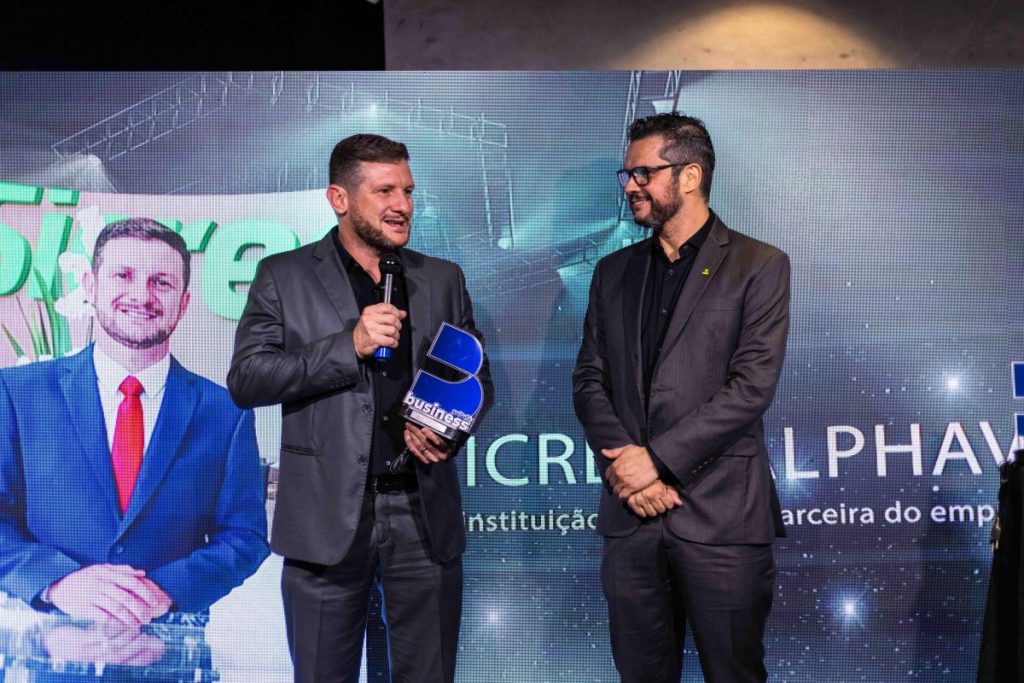 Prêmio Business 2024 celebra personalidades e empresas que transformam a região