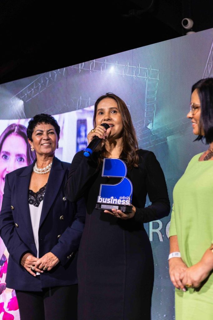 Prêmio Business 2024 celebra personalidades e empresas que transformam a região