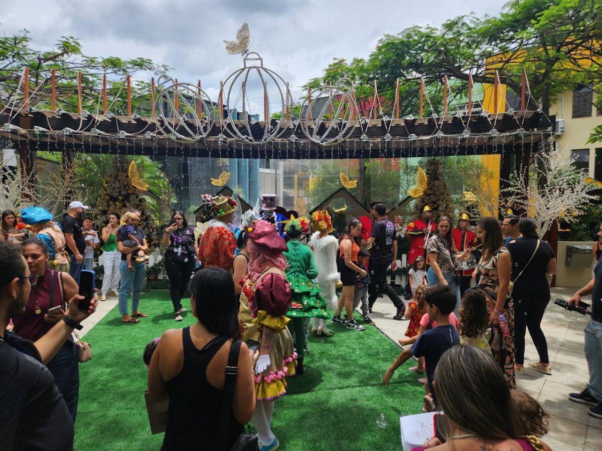 Centro Comercial Alphaville