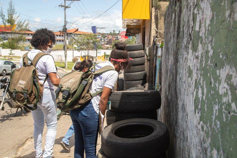 barueri jandira agente de endemias 
