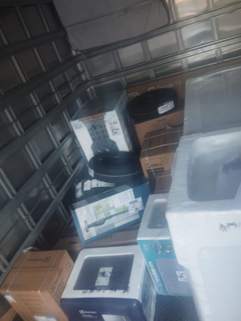 Guarda Civil prende trio e recupera carga roubada em Cotia