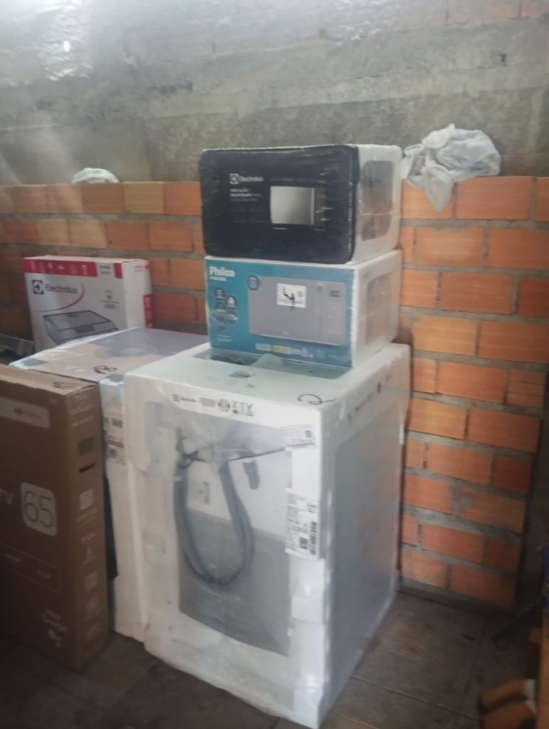 Guarda Civil prende trio e recupera carga roubada em Cotia