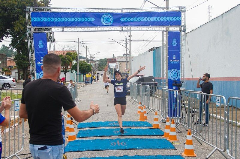 Cajamar: inscrições da corrida de São Sebastião abrem dia 12