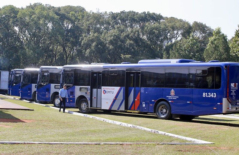 Ônibus da EMTU: tarifas vão aumentar a partir de 06/01