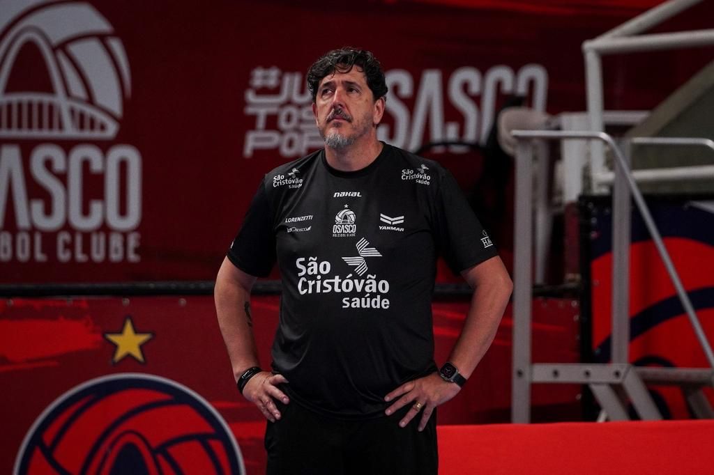 Vôlei feminino: Osasco reativa categorias de base em 2025