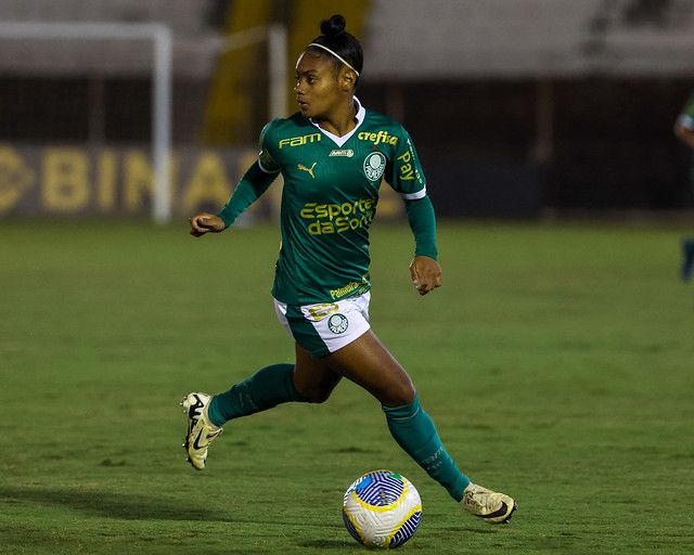 Palmeiras quer fazer da Arena Barueri a casa do futebol feminino