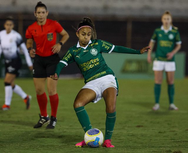 Palmeiras quer fazer da Arena Barueri a casa do futebol feminino