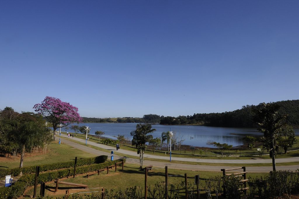 Jundiaí: parques liberam agendamento para fins de semana