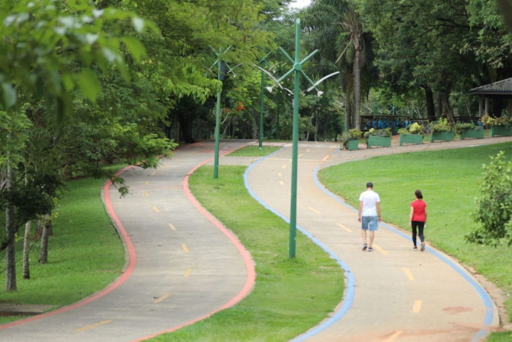 Jundiaí: parques liberam agendamento para fins de semana