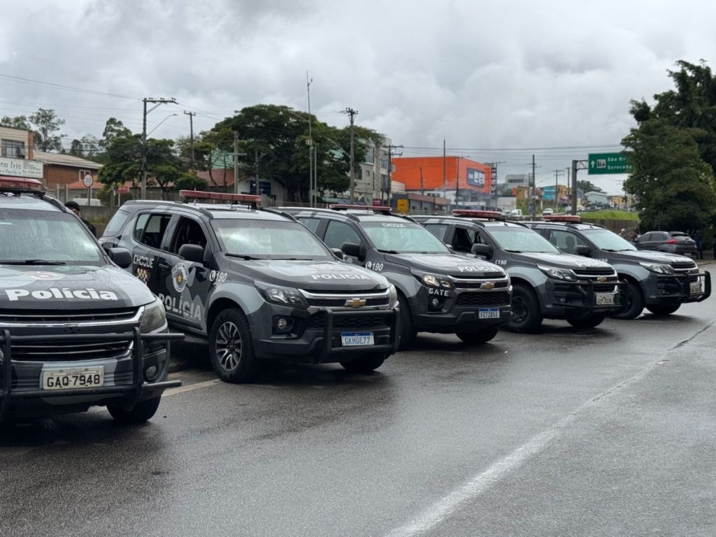 Roubo a banco: Policiais libertam reféns e prendem criminosos em Vargem Grande Paulista