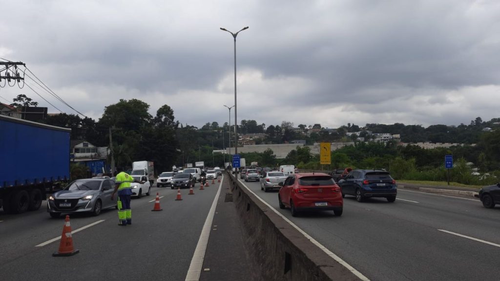 Maio Amarelo: Região Oeste soma mais de 1,1 mil acidentes em 2026
