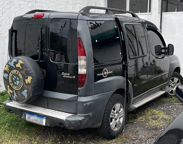 Embu das Artes: policiais militares prendem indivíduo em flagrante e recuperam carga