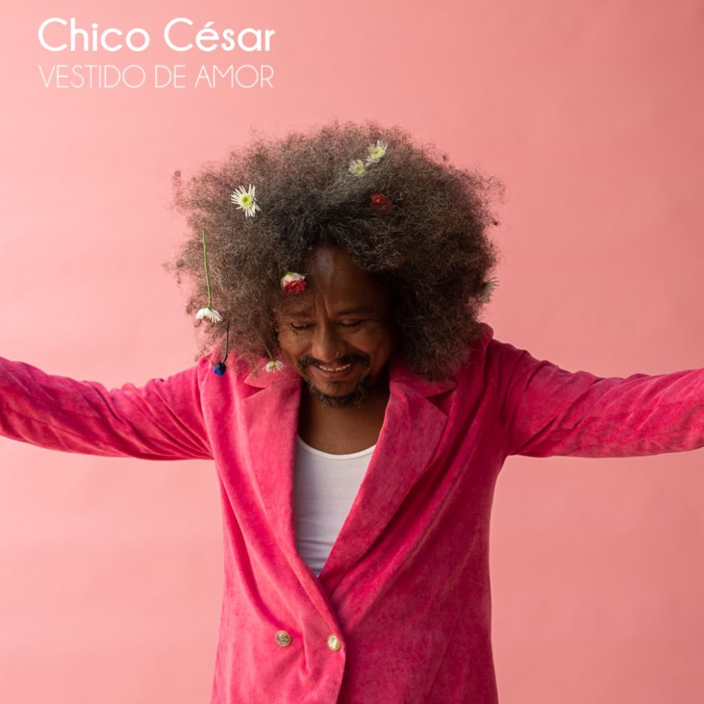 Música e emoção: Chico César canta em Osasco no dia 19/02