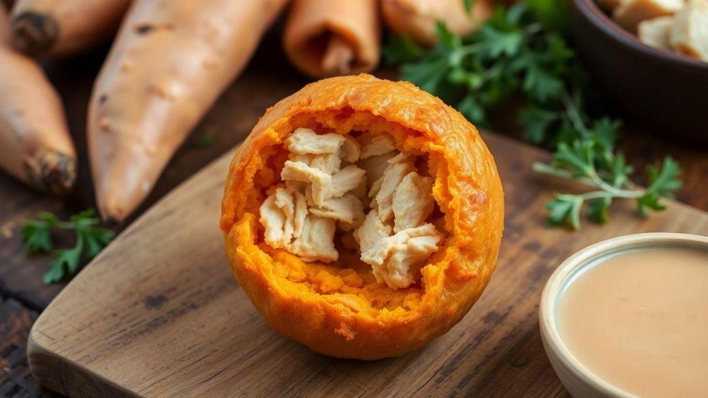 bolinho-de-batata-doce-recheado-com-frango-maravilha-crocante-e-facil-de-fazer-com-ingredientes-simp