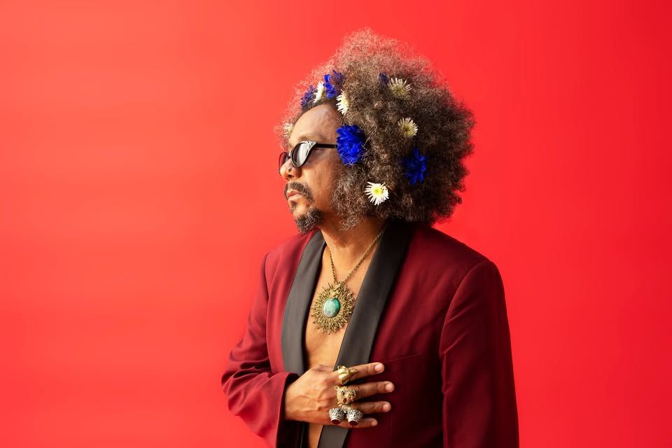 Música e emoção: Chico César canta em Osasco no dia 19/02