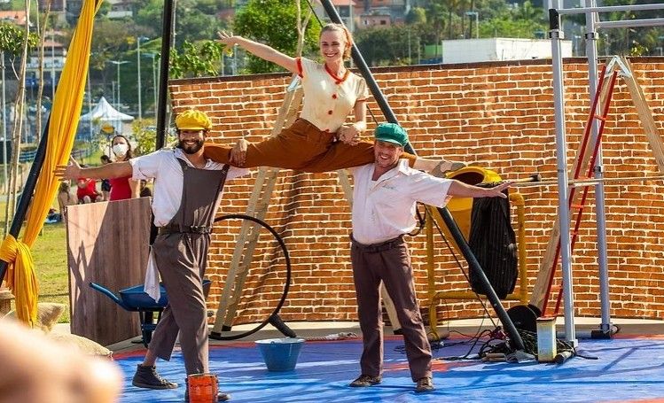 Itapevi: Inscrições abertas para cursos livres de artes, dança, teatro e circo