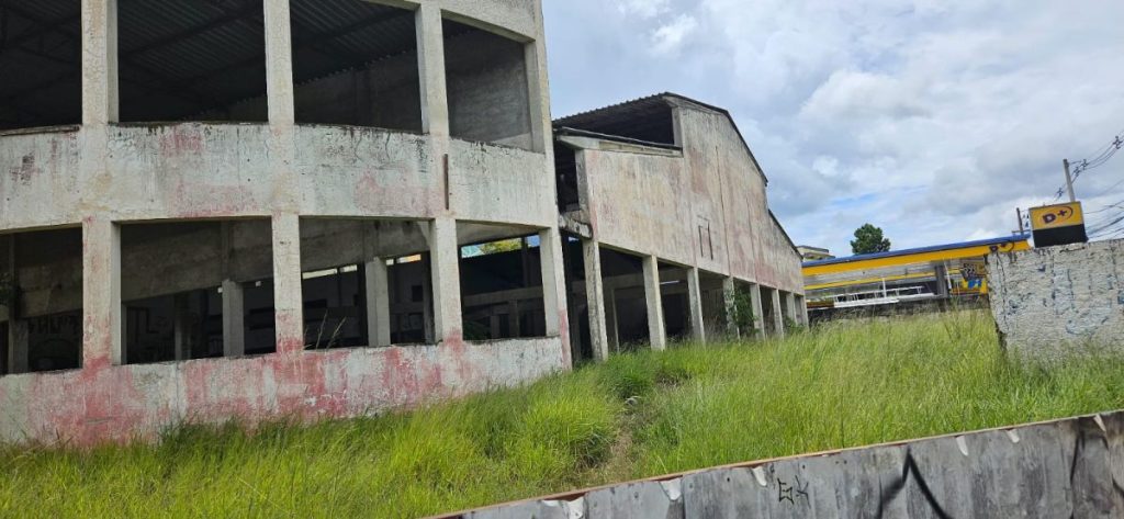 Corpo carbonizado é localizado pela GCM em Caucaia do Alto
