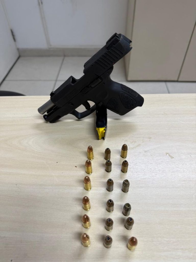 Tentativa de Feminicídio: Homem é preso em flagrante pelo GOE, em Barueri