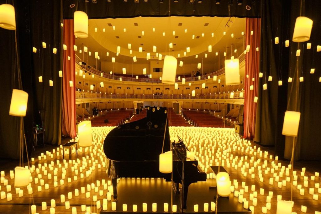 starlight concert santana de parnaiba