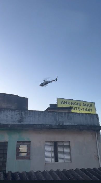 Acidente no km 18 da Castello Branco deixa vítima grave