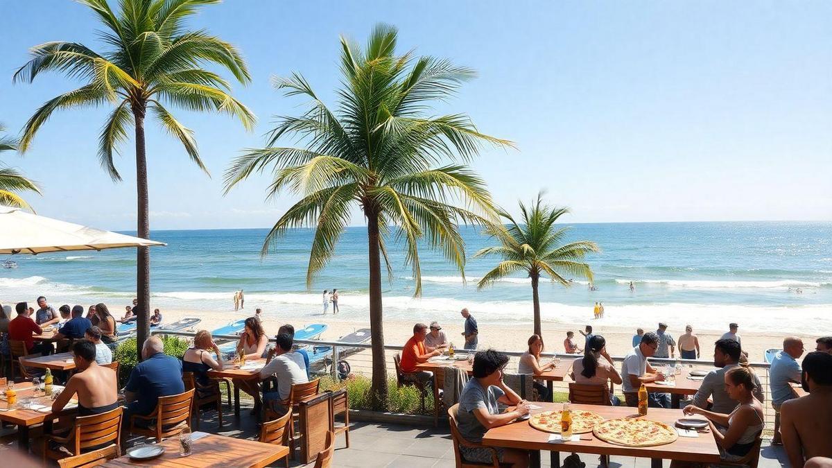 Conheça 10 pizzarias do Litoral de SP para celebrar o Dia da Pizza