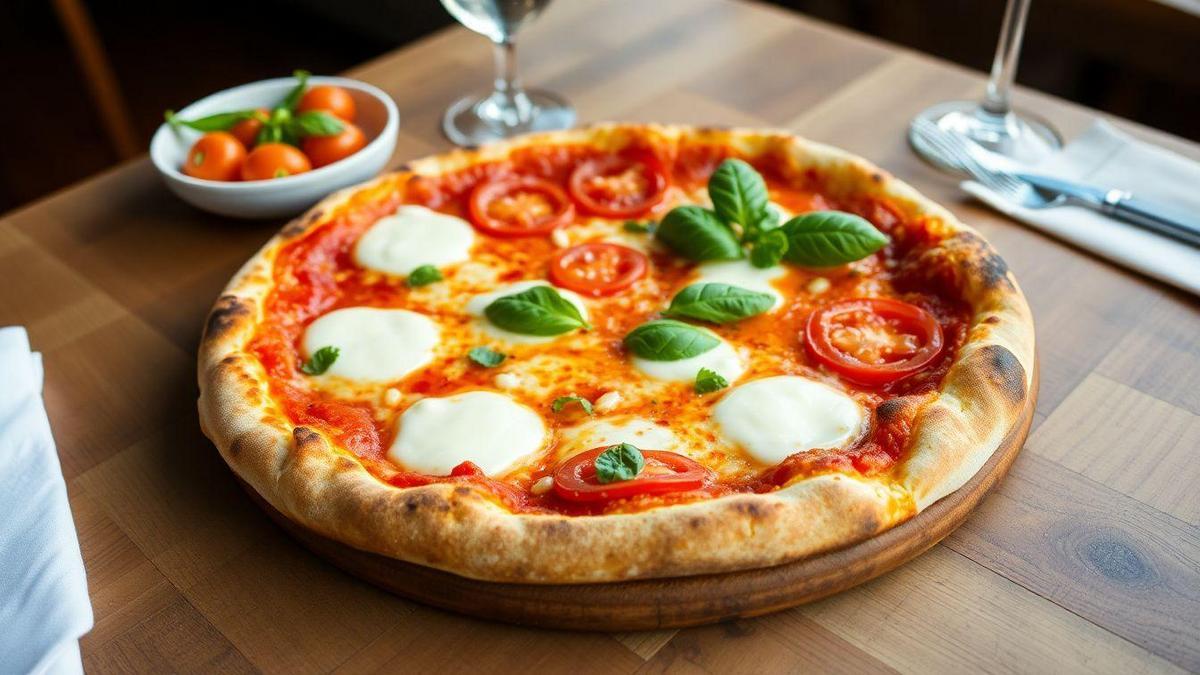 Descubra a Melhor Pizza do Brasil em Caconde, SP