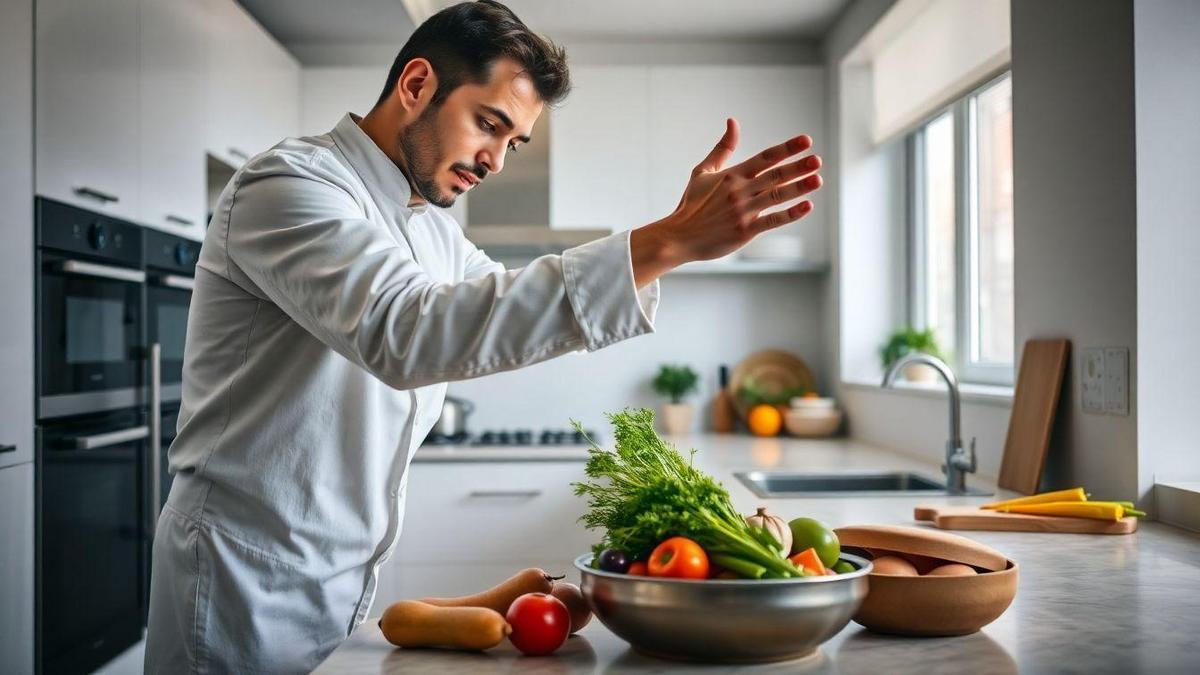 Erros Comuns na Cozinha e Como Evitá-los