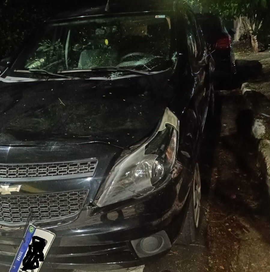 Motorista bêbado atropela e mata idosa em Carapicuíba