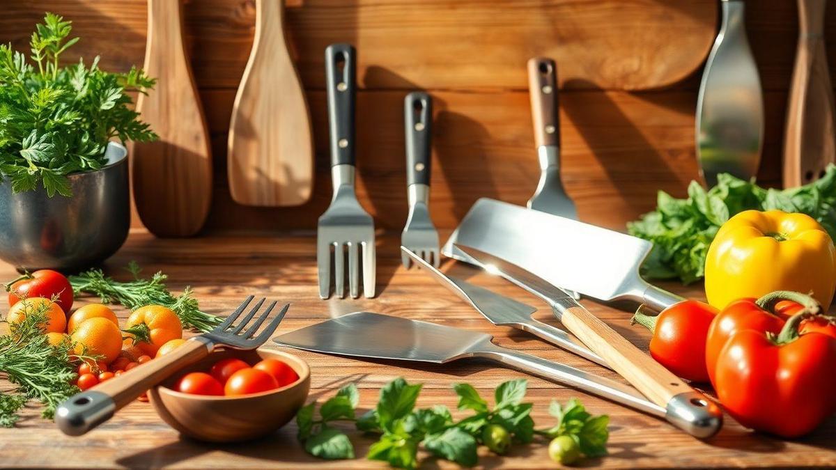 Investindo em Facas de Cozinha de Qualidade