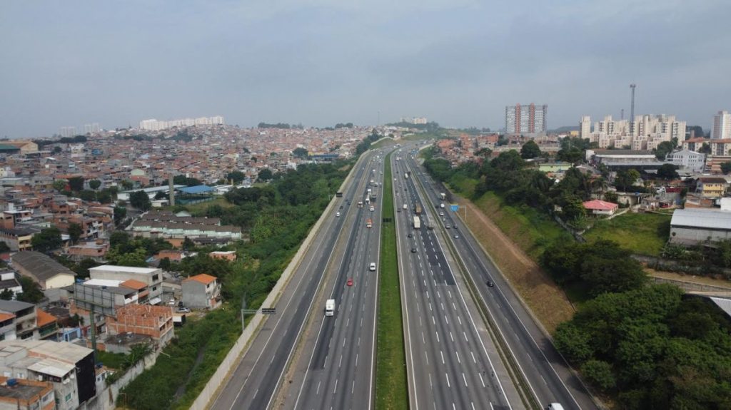 Carnaval: confira o cronograma de obras na Castello, Raposo e Rodoanel