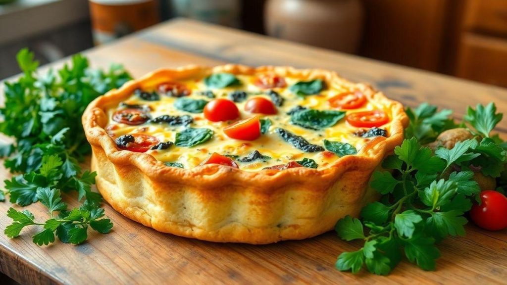 quiche-de-legumes-cremosa-e-saborosa-pronta-em--minutos-e-sem-forno