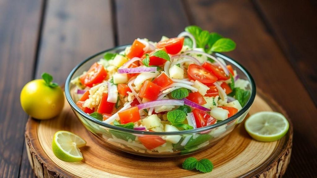 salada-de-grao-de-bico-com-atum-refrescante-e-saborosa-pronta-em-menos-de--minutos