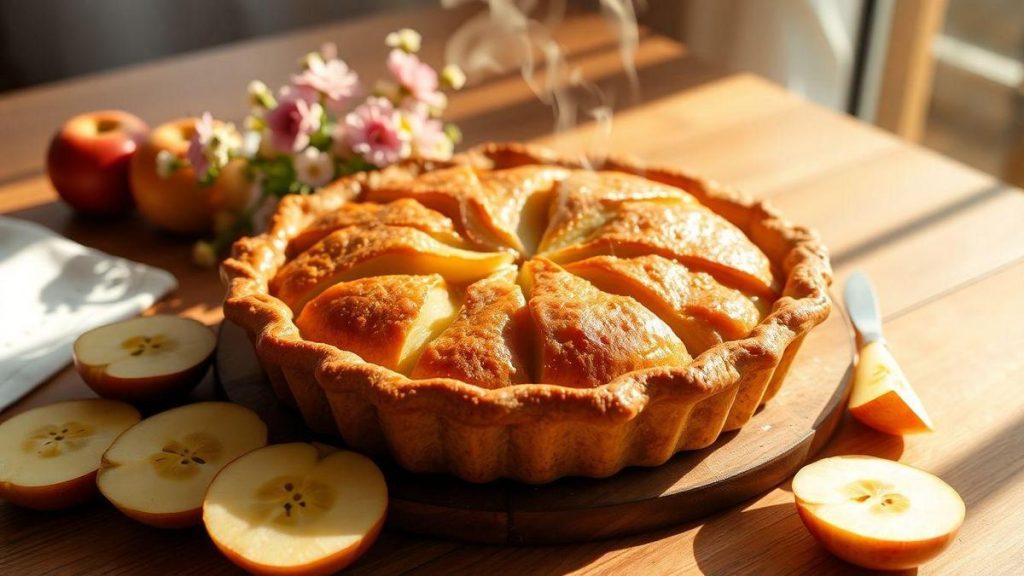 torta-de-maca-para-o-dia-das-maes-deliciosa-e-macia-pronta-em-menos-de--minutos-com-ingred