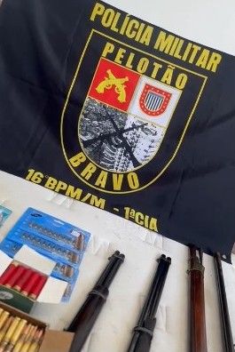 Policiais Militares descobrem ‘bunker do crime’ em Paraisópolis