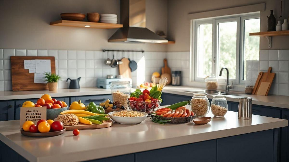 Acessibilidade da Nutrição através de Substituições Acessibilidade da Nutrição através de Substituições