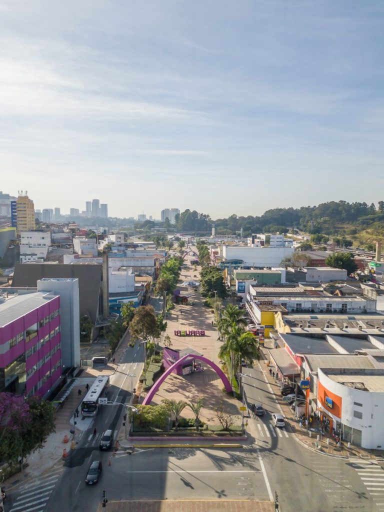 Tempo em Barueri: saiba o que esperar desta segunda (17)