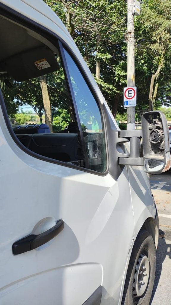 Polícia Militar prende homem por roubo de caminhão em Osasco