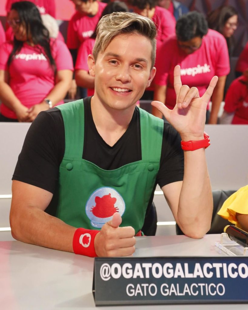 Gato Galáctico