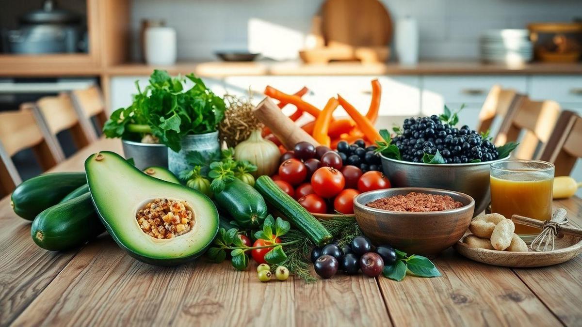 Ingredientes Saudáveis para Substituir Alimentos Processados Ingredientes Saudáveis para Substituir Alimentos Processados