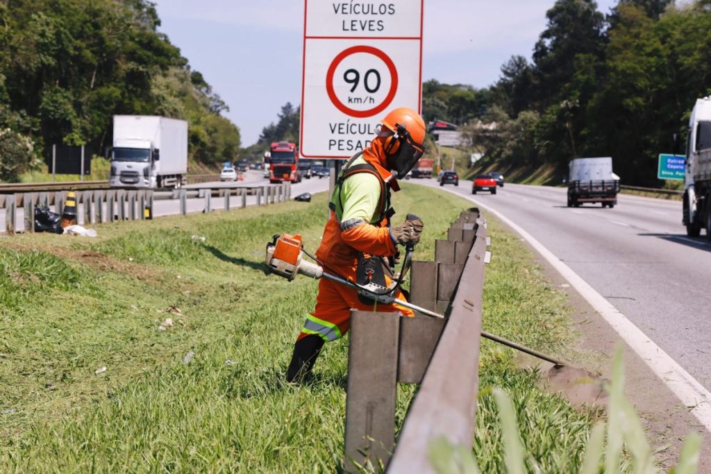 Confira o cronograma semanal de obras no Sistema Castello – Raposo e no Rodoanel