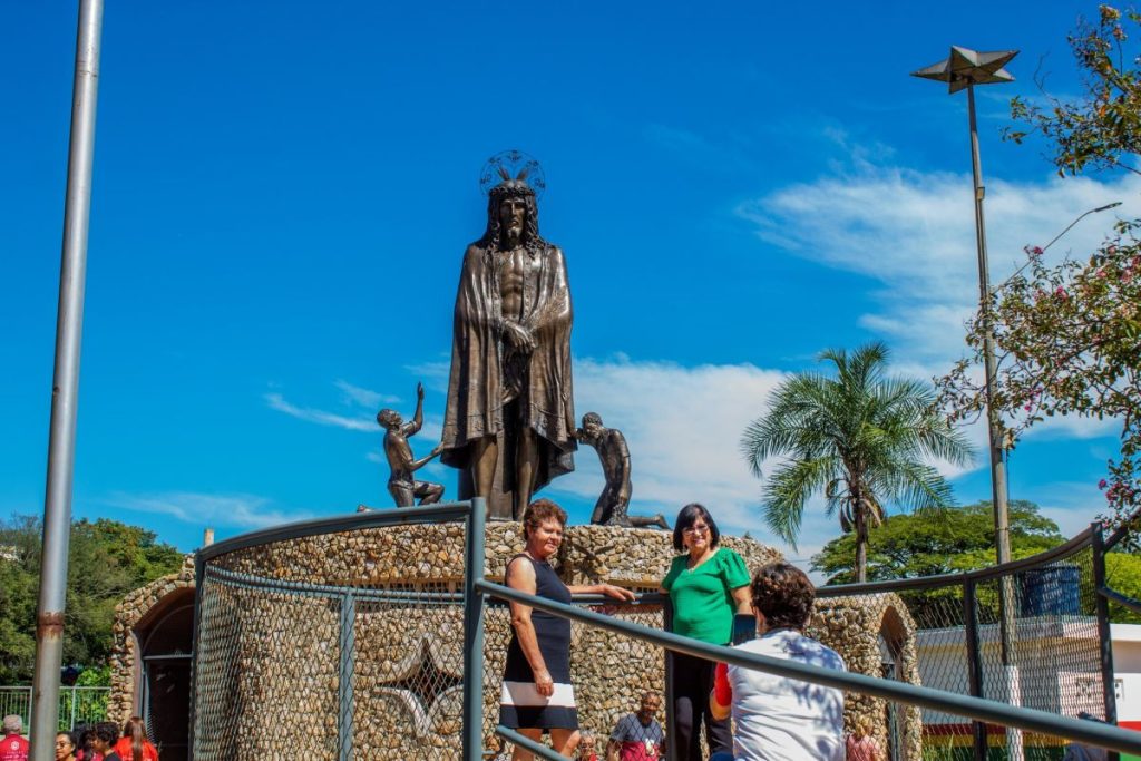 Pirapora do Bom Jesus: veja o tempo nesta quarta (12)