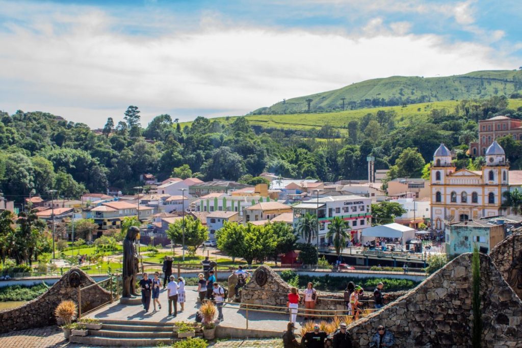 Pirapora do Bom Jesus: veja o tempo nesta quarta (12)