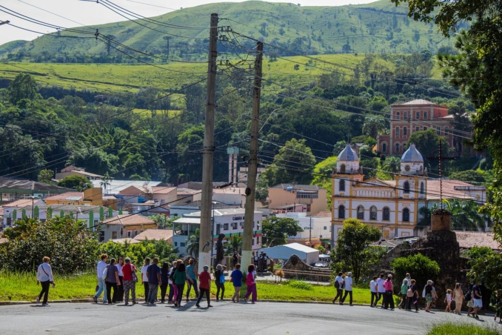 Pirapora do Bom Jesus: veja o tempo nesta quarta (12)