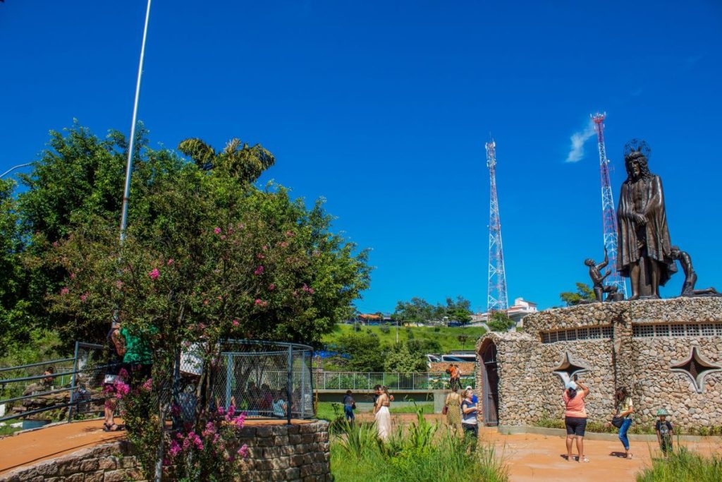 Pirapora do Bom Jesus: veja o tempo nesta quarta (12)
